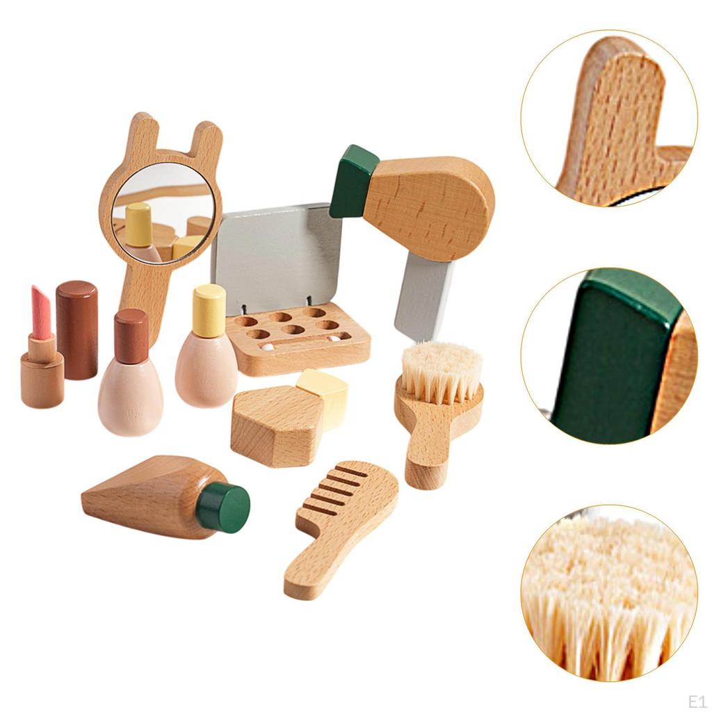 Ролевые игры Игровой набор Детские игрушки Набор жизненных навыков Моделирование Ролевой Послеобеденный чай Монтессори для