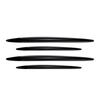 For Mercedes-Benz GLC-Class X254 GLC260 300 AMG 2023 2024 Front Bumper Splitter Fog Lamp Grill Spoiler Cover Air Vent Wind Knife