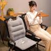 Winter Thickening Office Sedentary Heating Cushion Chair Lumbar Cushion Backrest Cushion One Fart Cushion Buttocks Seat Electric Heating