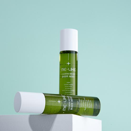 My Like Calming Relief Body Mist 150мл [Обновление], корейский уход за телом