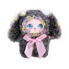 Bag Hanging Bunny Doll Pendant Big Ear Rabbit Plush Toy Bag Decor Rabbit Plush Keychain  Backpack
