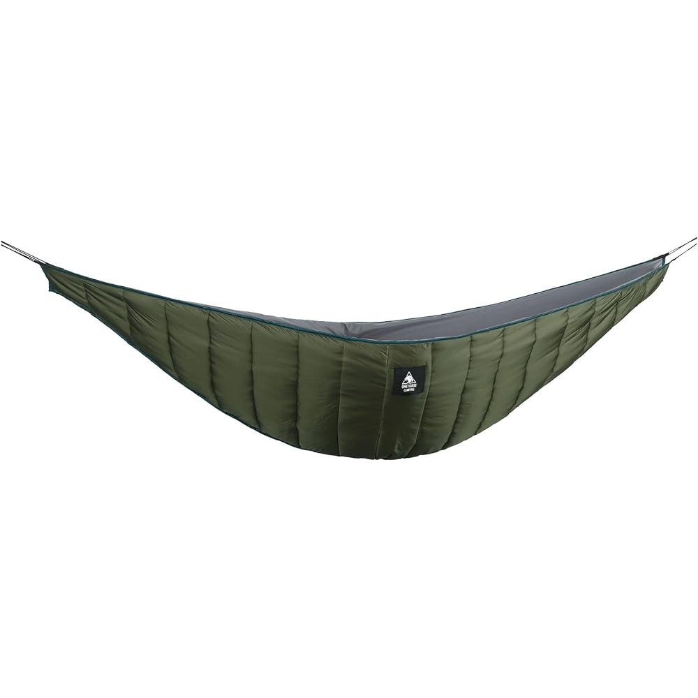 OneTigris Hammock Sleeping Bag Underquilt for Cold Weather Camping Outdoor Gear
