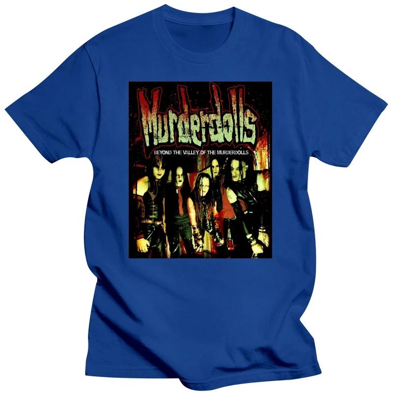 Черная винтажная футболка с флагом AK Resistence JWGDCBY Murderdolls Унисекс Удобная футболка Унисексга винтажная одежда в стиле аниме тяжелый вес 2024