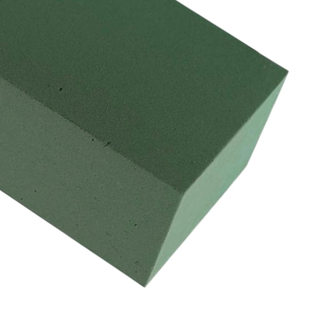 23x11 см Свежие блоки флористической пены для свадебной вечеринки, цветочных композиций, декора, пенопластовые кирпичи, глина, аксессуары для дома и сада