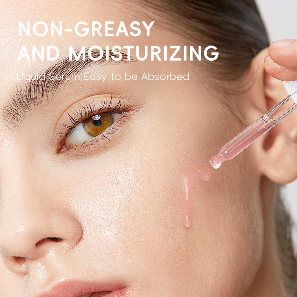 Увлажняющая сыворотка для лица с экстрактом японской сакуры 17мл