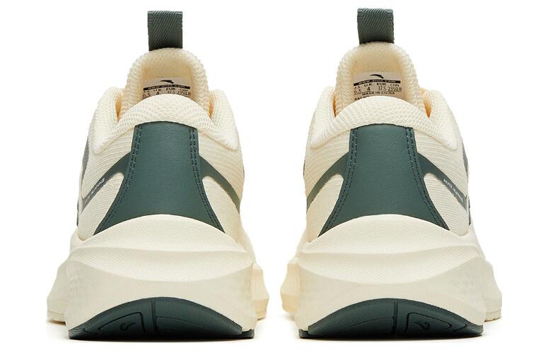 Women's Sneakers Anta Road Run Versatile Cushioning Slip Resistant Abrasion Resistant Low top Running Shoes