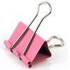 Deli 8551 50mm Colorful Large Binder Clips