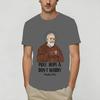 Harajuku T Shirt Summer Padre Pio Fashion T Shirts 100 Cotton Tshirt for Unisex Y2K Funny Pattern Short Sleeve Tops