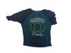Gameday Couture Женская футболка с 3/4 рукава NCAA Oregon Ducks Новая с биркой S, M, L, XL Унисекс футболка