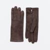 OMEGA GLOVES Nappa Woman(Choco Suede)