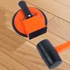 with Rubber Hammer Floor Gap Fixer Tool Vacuum Grabber for Tile  PVC Flooring Installation