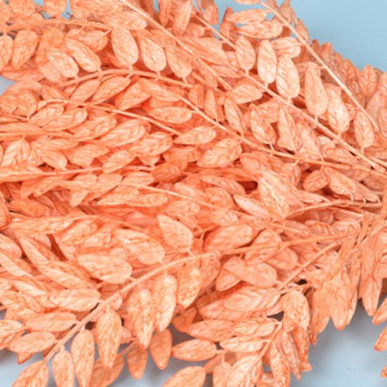 Искусственная ветка, не выцветающая имитация листьев саранчи, ветка, инженерный ландшафтный декор