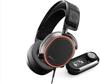 SteelSeries Игровые Высокого Типа Закрытые USB ЦАП Проводные Аудио Arctis Pro Game DAC 61453 Гарнитура, Разрешение, + (Цифро-аналоговое преобразование), Система, + [Б/У]