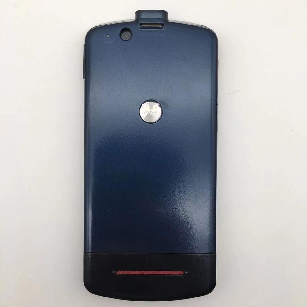 Восстановленный Оригинальный Мобильный Телефон Motorola ROKR E8 2.0MP GSM 2G/3G с 1 SIM