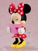 Nendoroid Disney Minnie Mouse Polka Dot Dress Painted Moving Figure Ver. Немасштабируемый АБС и ПВХ