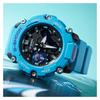 Casio Серия G-SHOCK YOUTH Защитная конструкция с сердечником из углеродного волокна Водонепроницаемый и ударопрочный 3D двойной дисплей Кварцевый механизм Смола GA-2200-2APR-person