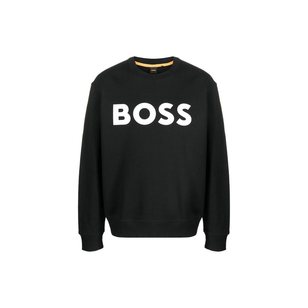 HUGO BOSS Sweatshirt Men's Black 50487133-001