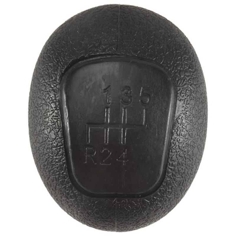 A16P-5 Speed Gear Shift Knob Gaiter Boot Cover For Mercedes Benz C E S Class W124 S124 W126