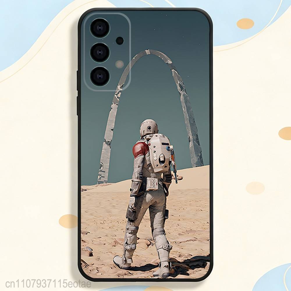Чехол для телефона S-StarfieldS Силиконовый Мягкий Для Samsung S26,S25,S24,S21,S22,S23,S30,Ultra,S20,Plus,Fe,Lite