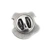 Bulldog, English Bulldog, British Bulldog II - Dog brooch in a gift box, elegant pin, lapel pin for Art-Dog brand jacket