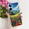 Для чехла Xiaomi Redmi Turbo 5 Max Чехол для телефона Роскошный Мраморный Мультяшный Мягкий Силикон Защитная Оболочка Для Xiaomi Poco X8 Pro Max Чехол