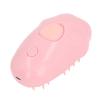 Pet Steam Brush Wet Dry Use Grooming Loose Hair Removal Electric Pet Bath Massage Brush for Cat Dog