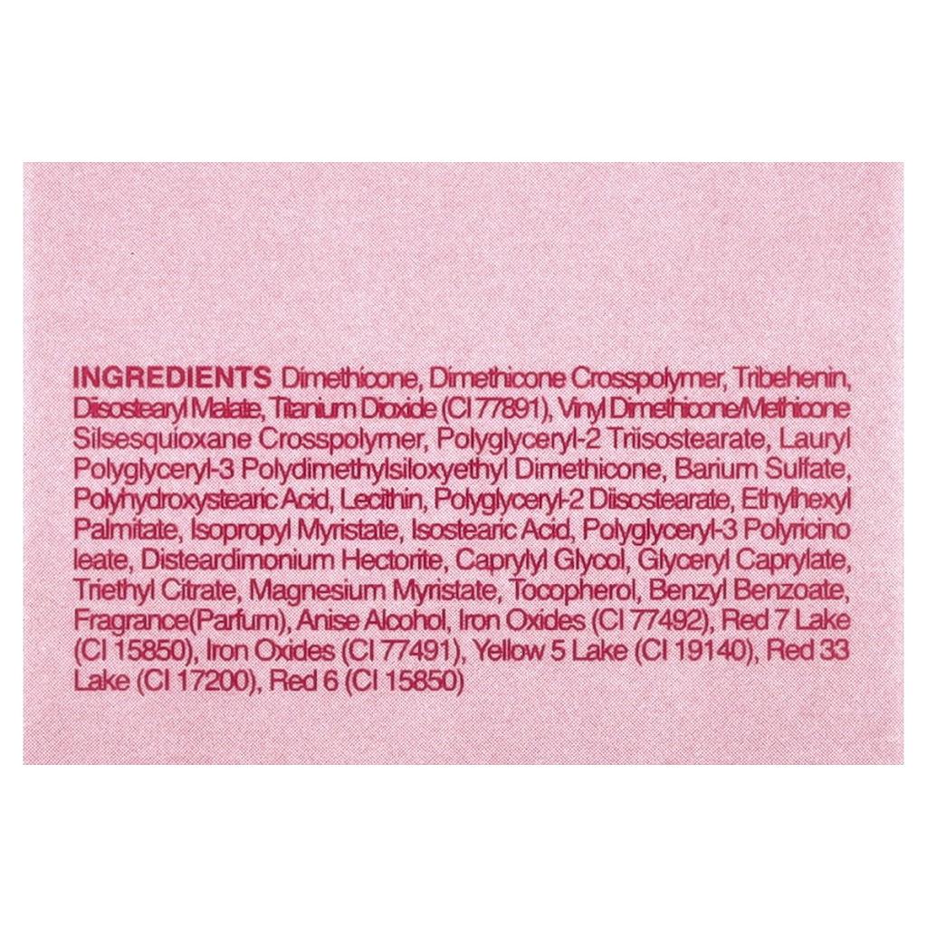 DASIQUE Кремовые румяна Souple Color Pot, 22 Кокосовый розовый, 6,5 г (0,22 унции)