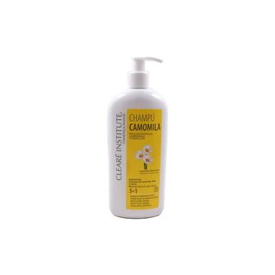 Шампунь с ромашкой Cleare Institute 400 мл