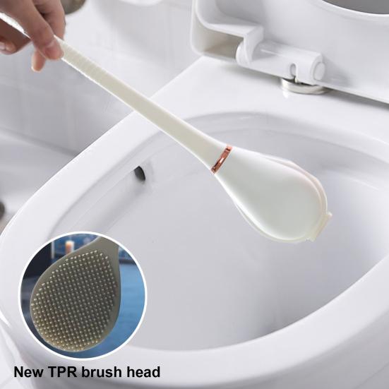 Силиконовый держатель для унитаза, настенный, современный, гибкий, резиновый, для ванной комнаты