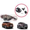 BHL584-2 Комплект кронштейнов для крепления фары, правая сторона для Peugeot 3008 5008 MK2 2016-2024 9814255780