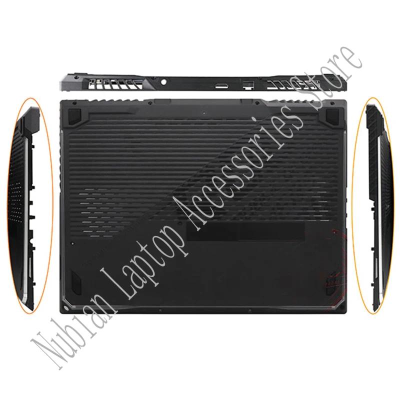НОВЫЙ Для ASUS ROG Strix SCAR G531 G531GT G531GW T531GV Задняя крышка LCD Передняя рамка Подставка для рук Нижний корпус Корпус ноутбука