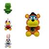 Мягкая и очаровательная плюшевая игрушка Fnaf Five Nights At Freddy's Security Breach Фокси
