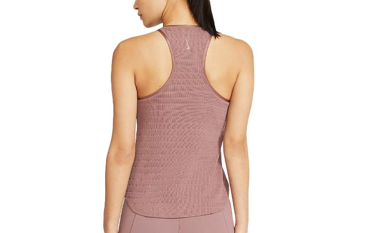 Nike Sleeveless Sports Shirts Women's Smoky Purple Red Other CU6322-298