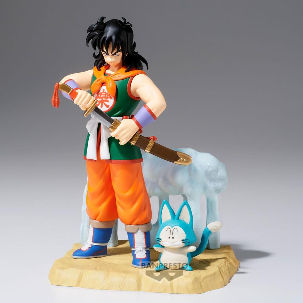 Banpresto Dragon Ball Yamcha History Box Figure