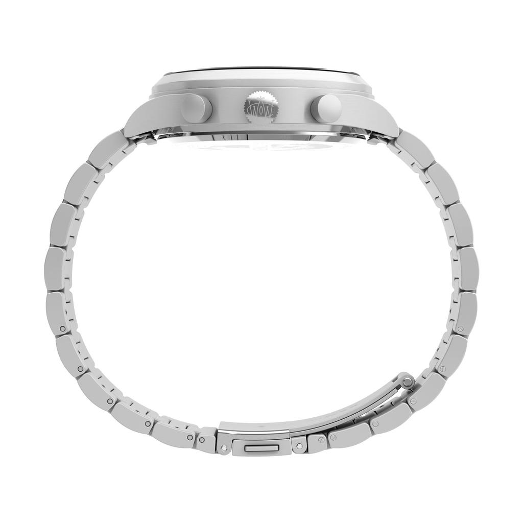 [Timex]Waterbury Traditional TW2W48200 Men'sSilver