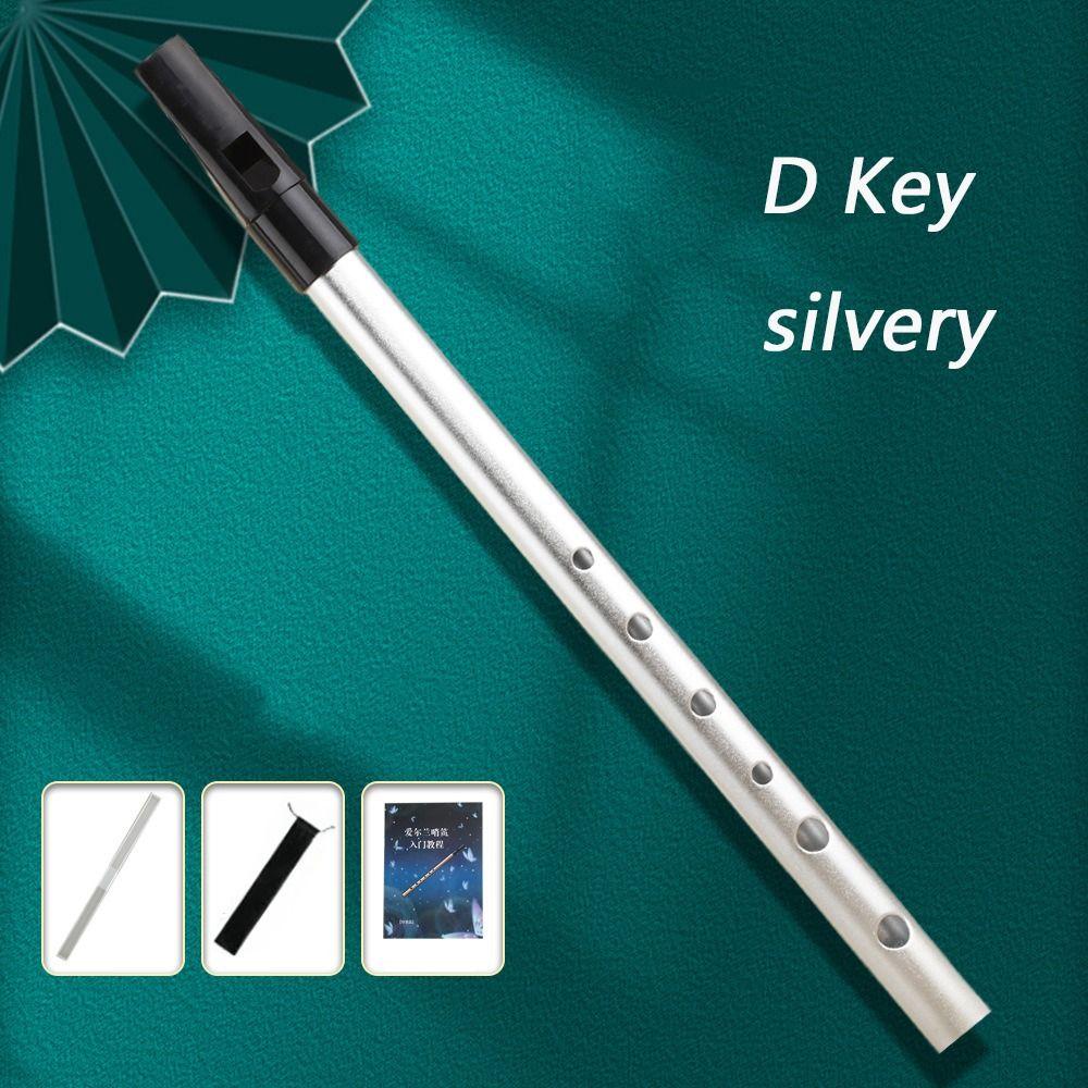 Clarinet Irish Whistle Flute 6 Holes Ireland Flutes Musical Instruments Accessories