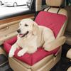 Folding Dog Car Seat Anti-Dirty Portable Dog Seat Pet Supplies Pet Car Seat Cover  Outdoor Travel