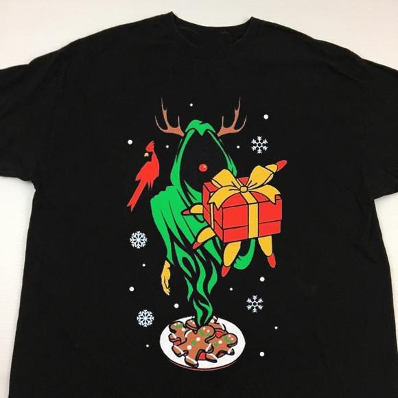 Insane Clown Posse The Wraith Holiday Christmas Xmas Shirt SG213 Unisex T-Shirt