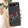 For Honor 500 5G 6.55" Case Simple Style Silicone Back Cover For Honor500 HONOR 500 5G MEY-AN00 Fashion Painting Bumper Cases