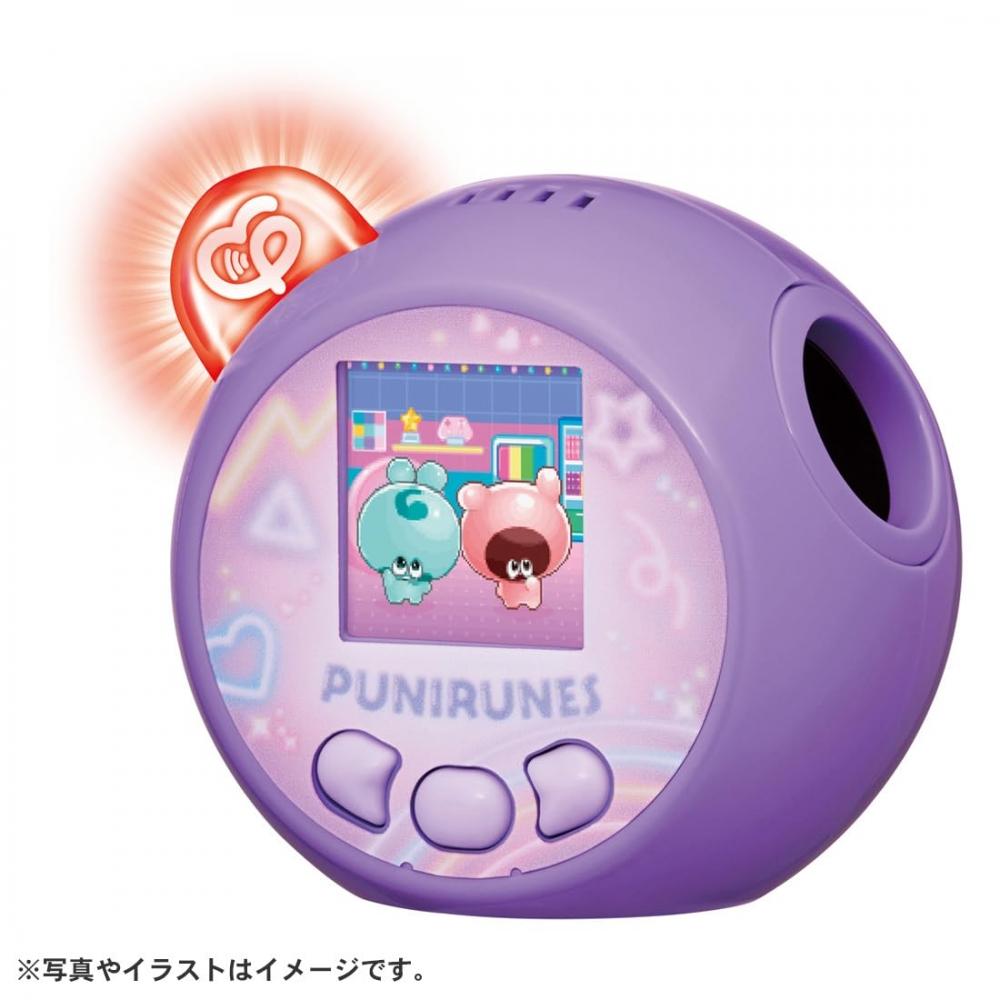 TAKARA TOMY Пунирунзу Пунитомоцушин Фиолетовый