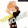 CD MADONNA - Vogue 9215132 Sire, Warner Br 1990 US Поп Б/У