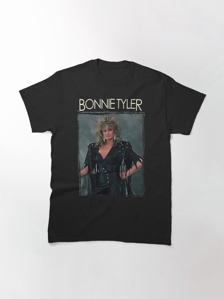 Bonnie Tyler Bonnie tyler Classic T-Shirt