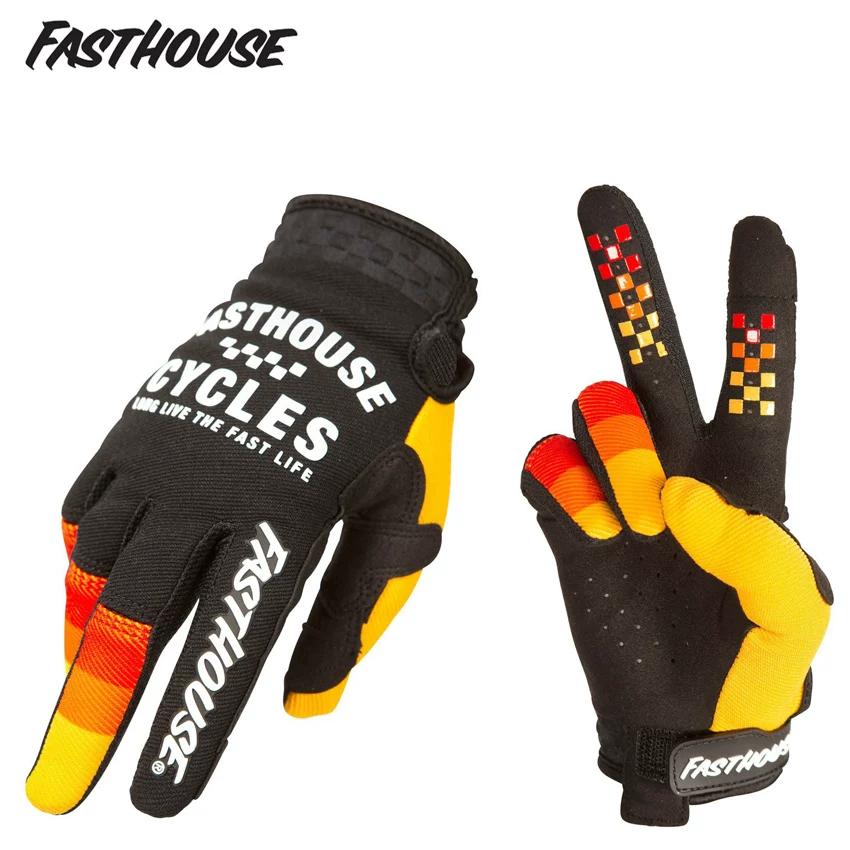 New Cycling Cycling Gloves Men's and Women's Bicycle Motorcycle Racing off-Road Outdoor Cycling Thin Gloves