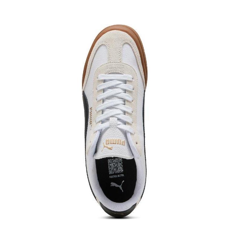 PUMA Super Turino 'White Black Gum' Men's 402612-01