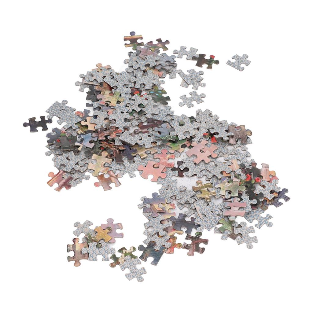 1000 Pieces Jigsaw Puzzle Aesthetic Landscape Jigsaw Puzzle Pieces Paper Puzzle Game for Kids