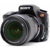 USED Sony DSLR-A300K Digital SLR Camera Lens Kit with Memory Card