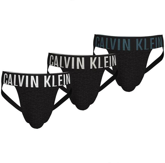 Calvin Klein 000NB3606A Jockstrap 3 шт.