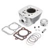 Cylinder Barrel Piston Kit 13mm For Honda CG 125 ES 2004-2009 XR125L 2003-2011