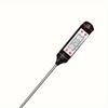 Multi Functional Fast Reading Digital Meat Thermometer with Display Food Grade Reusable Probe -50 ° C To 300 ° C -58℉ To 572℉