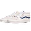 Vans SK8-Mid Reissue 'White/Blue' Men's VN0A391FTP1
